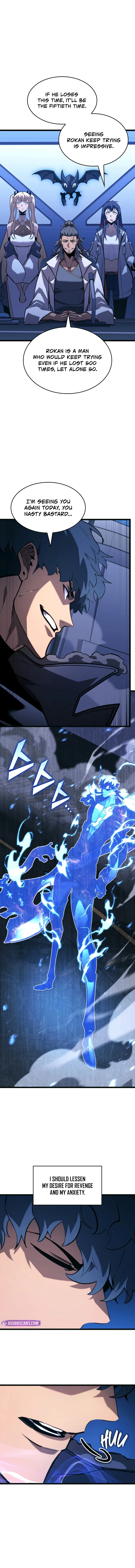 Read Return Of The Sss Class Ranker EN Manga Online