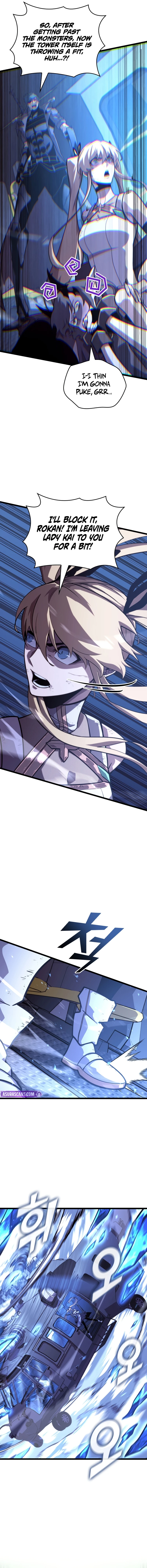 Read Return Of The Sss Class Ranker EN Manga Online