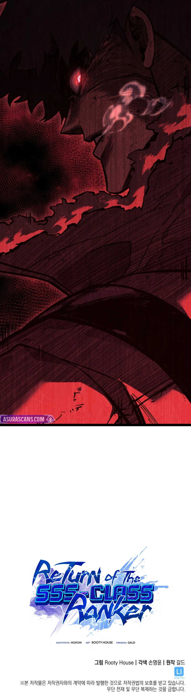 Read Return Of The Sss Class Ranker EN Manga Online