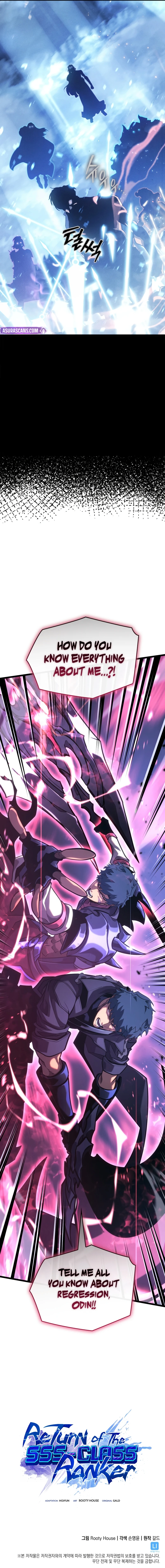 Read Return Of The Sss Class Ranker EN Manga Online