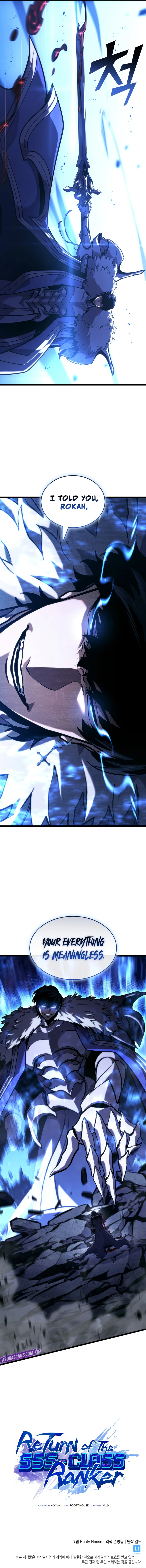 Read Return Of The Sss Class Ranker EN Manga Online