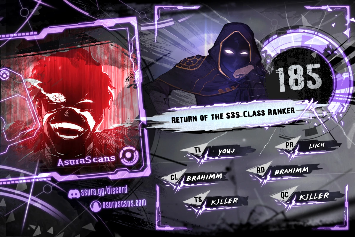Read Return Of The Sss Class Ranker EN Manga Online