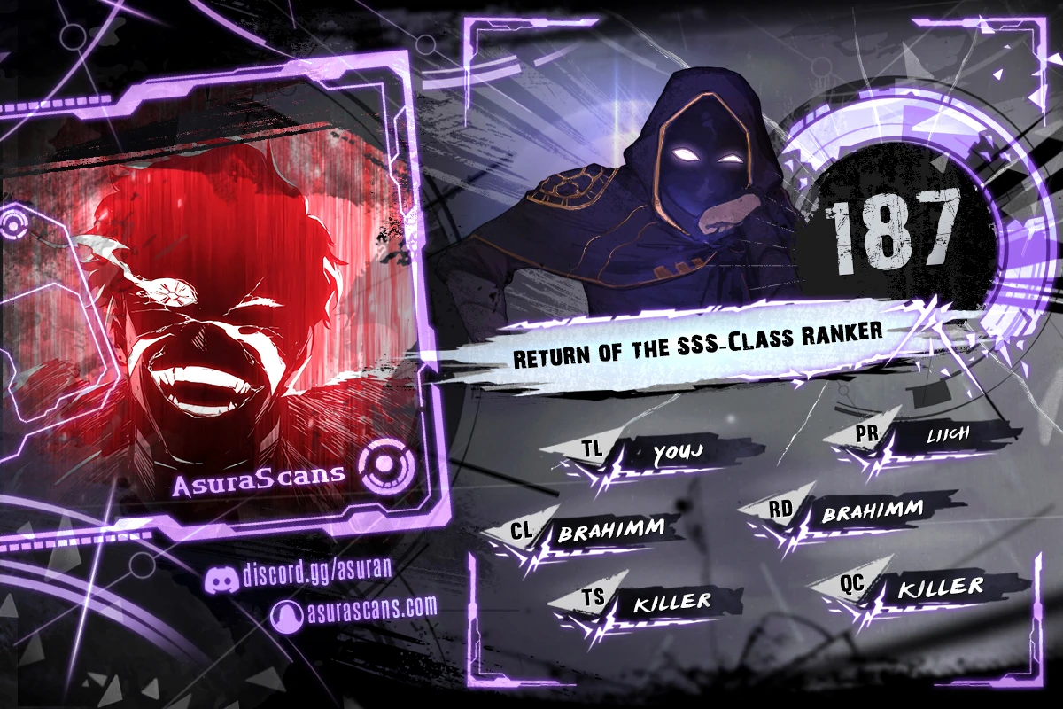 Read Return Of The Sss Class Ranker EN Manga Online