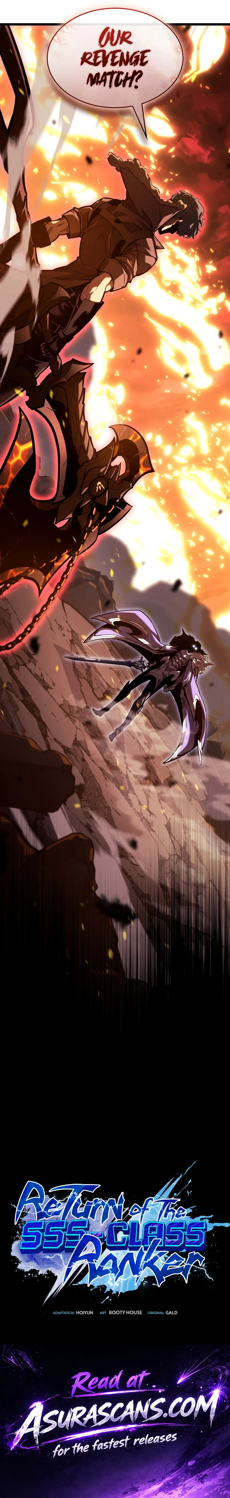 Read Return Of The Sss Class Ranker EN Manga Online