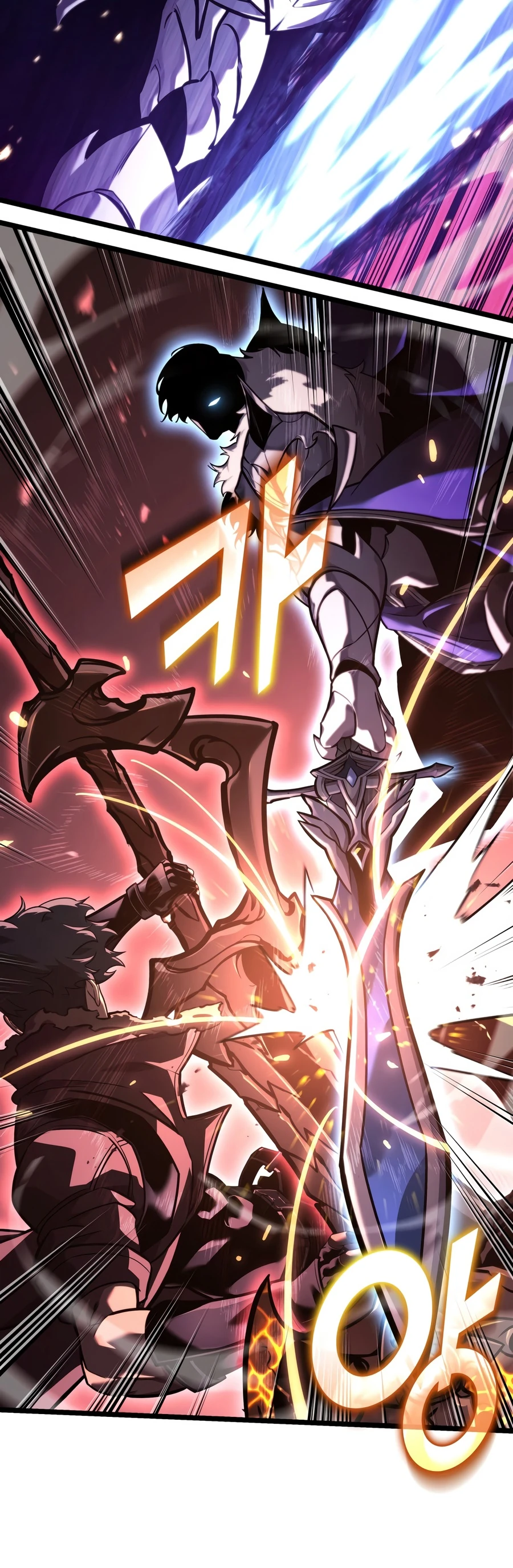 Read Return Of The Sss Class Ranker EN Manga Online