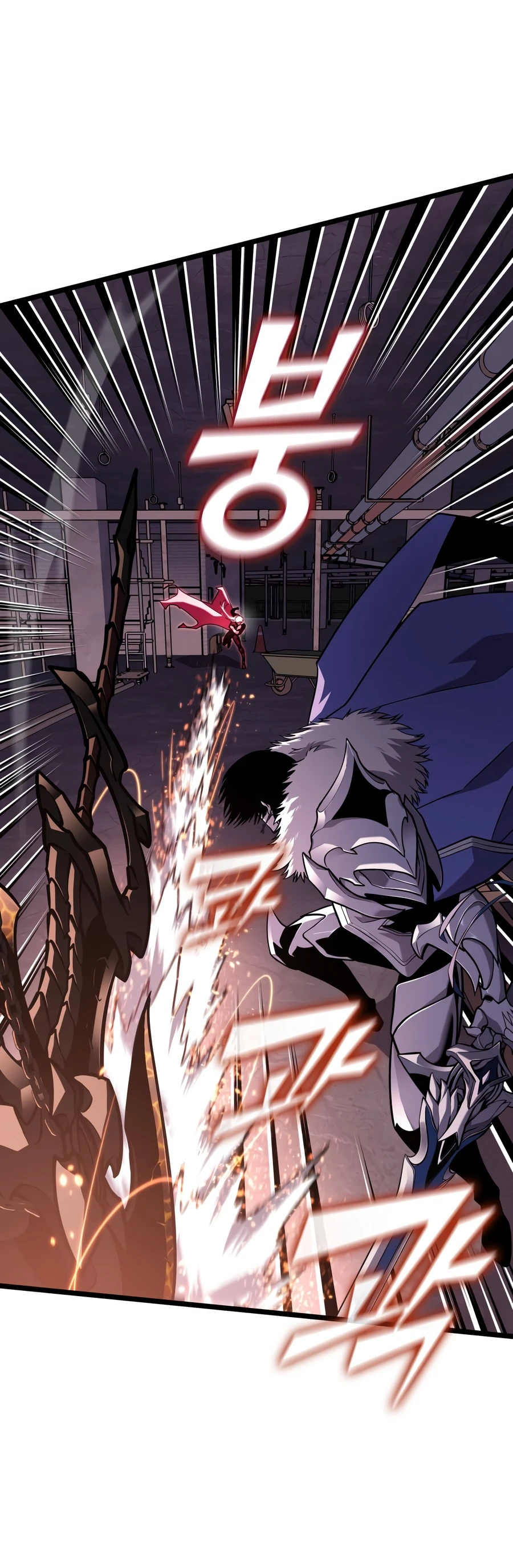 Read Return Of The Sss Class Ranker EN Manga Online