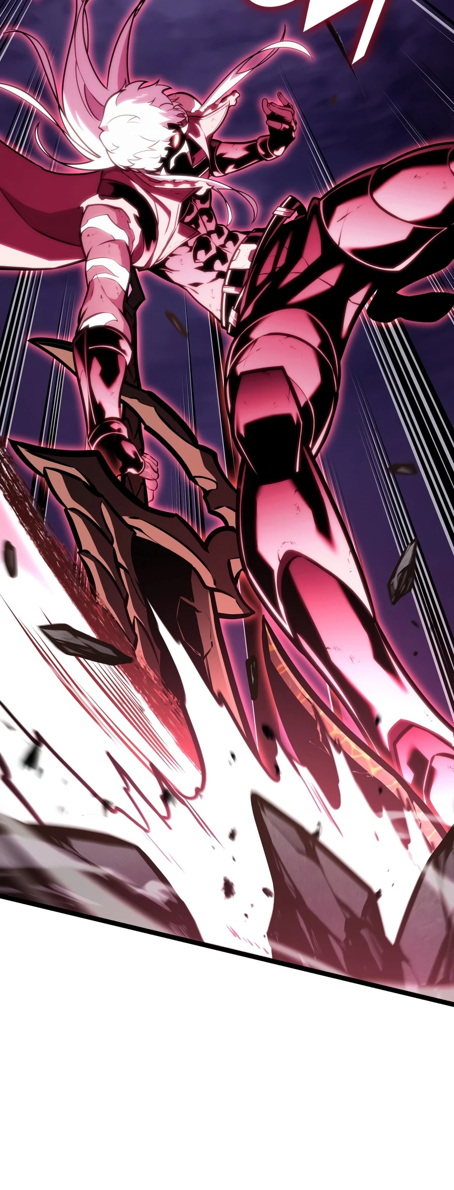 Read Return Of The Sss Class Ranker EN Manga Online