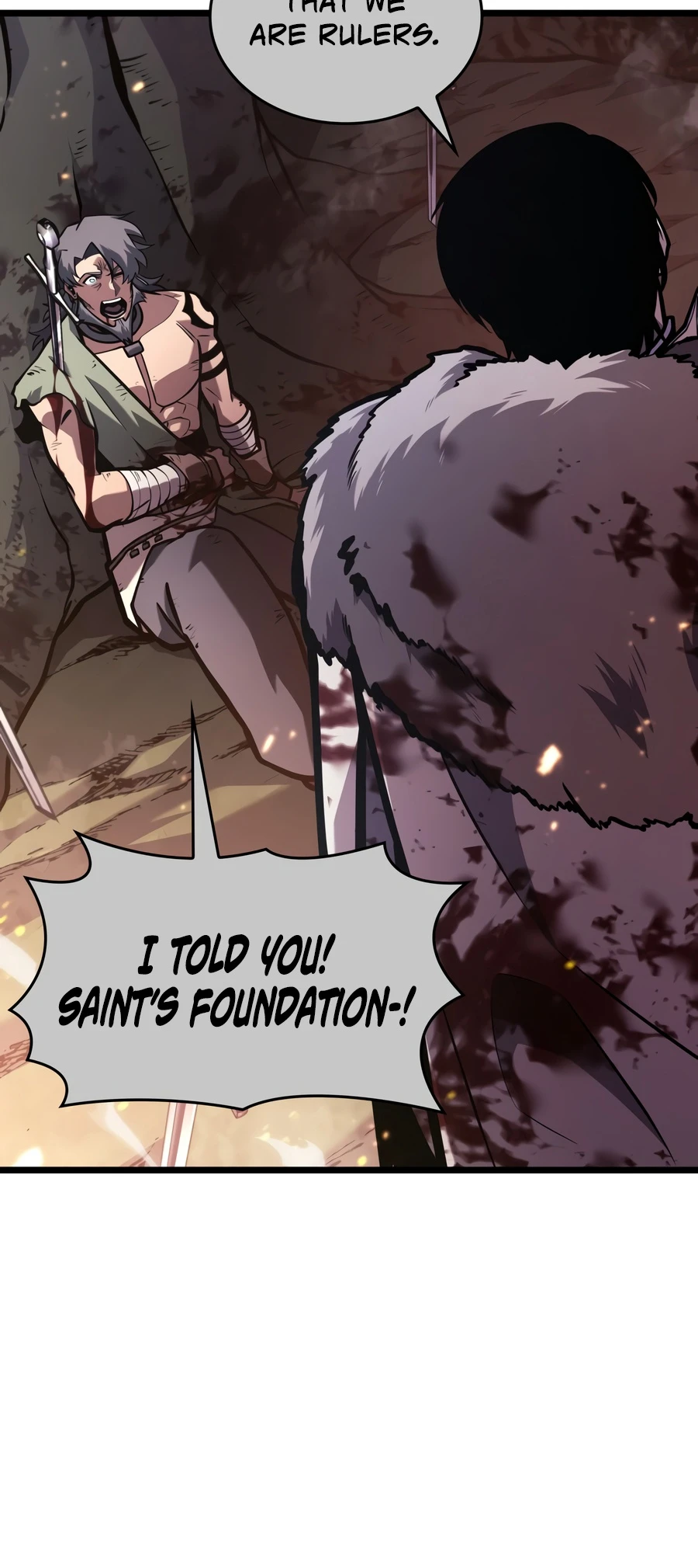 Read Return Of The Sss Class Ranker EN Manga Online