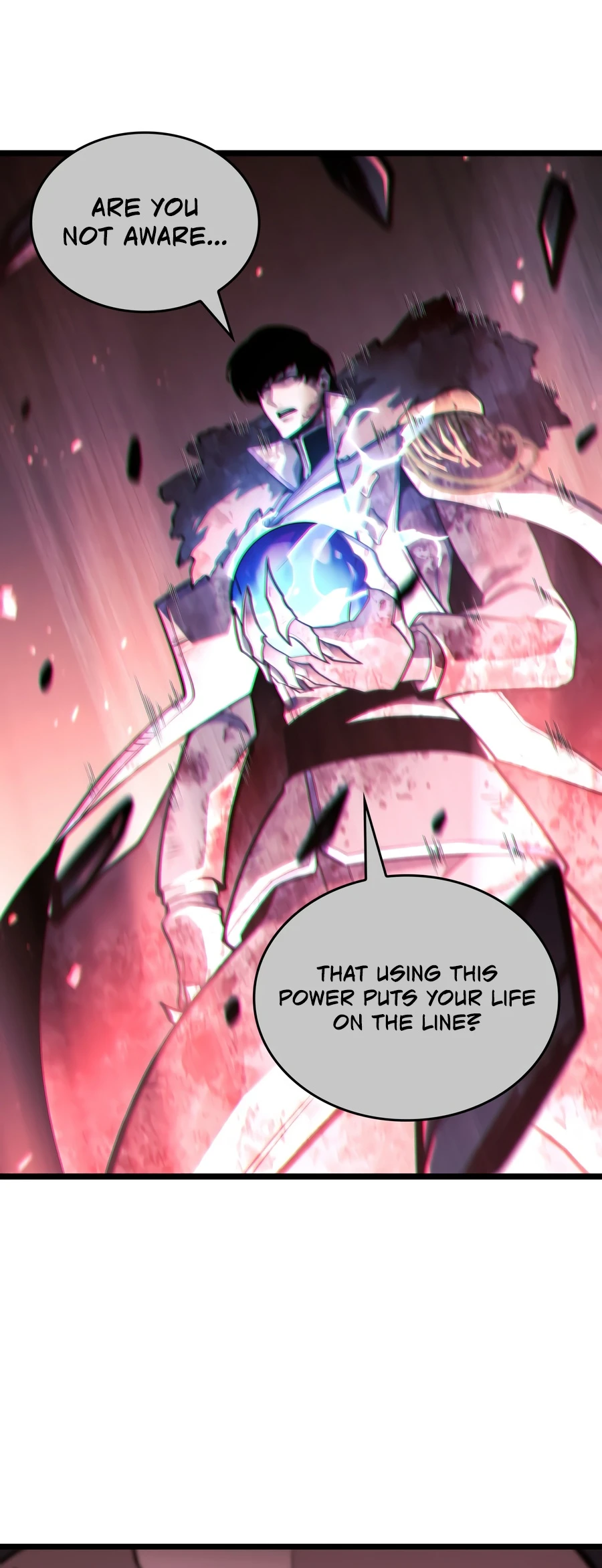 Read Return Of The Sss Class Ranker EN Manga Online