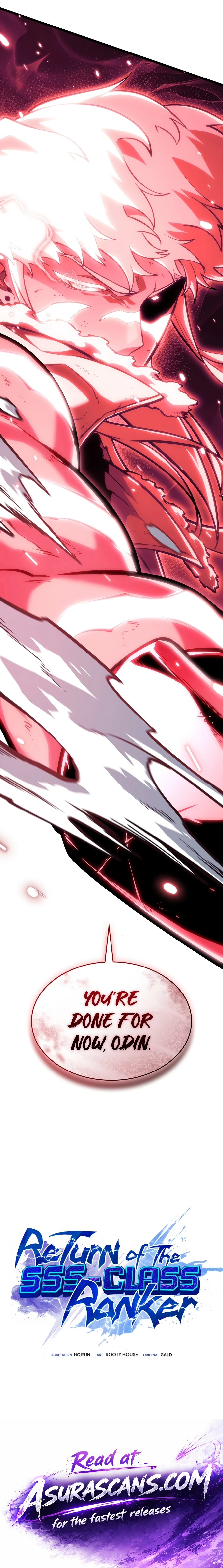 Read Return Of The Sss Class Ranker EN Manga Online