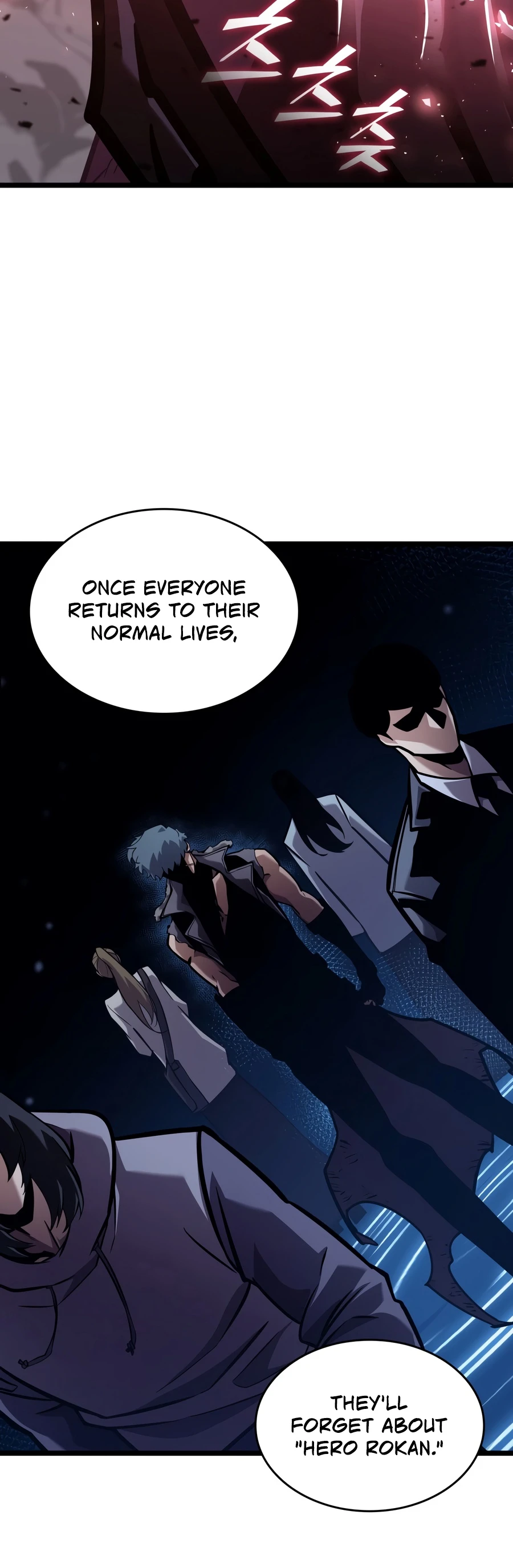 Read Return Of The Sss Class Ranker EN Manga Online