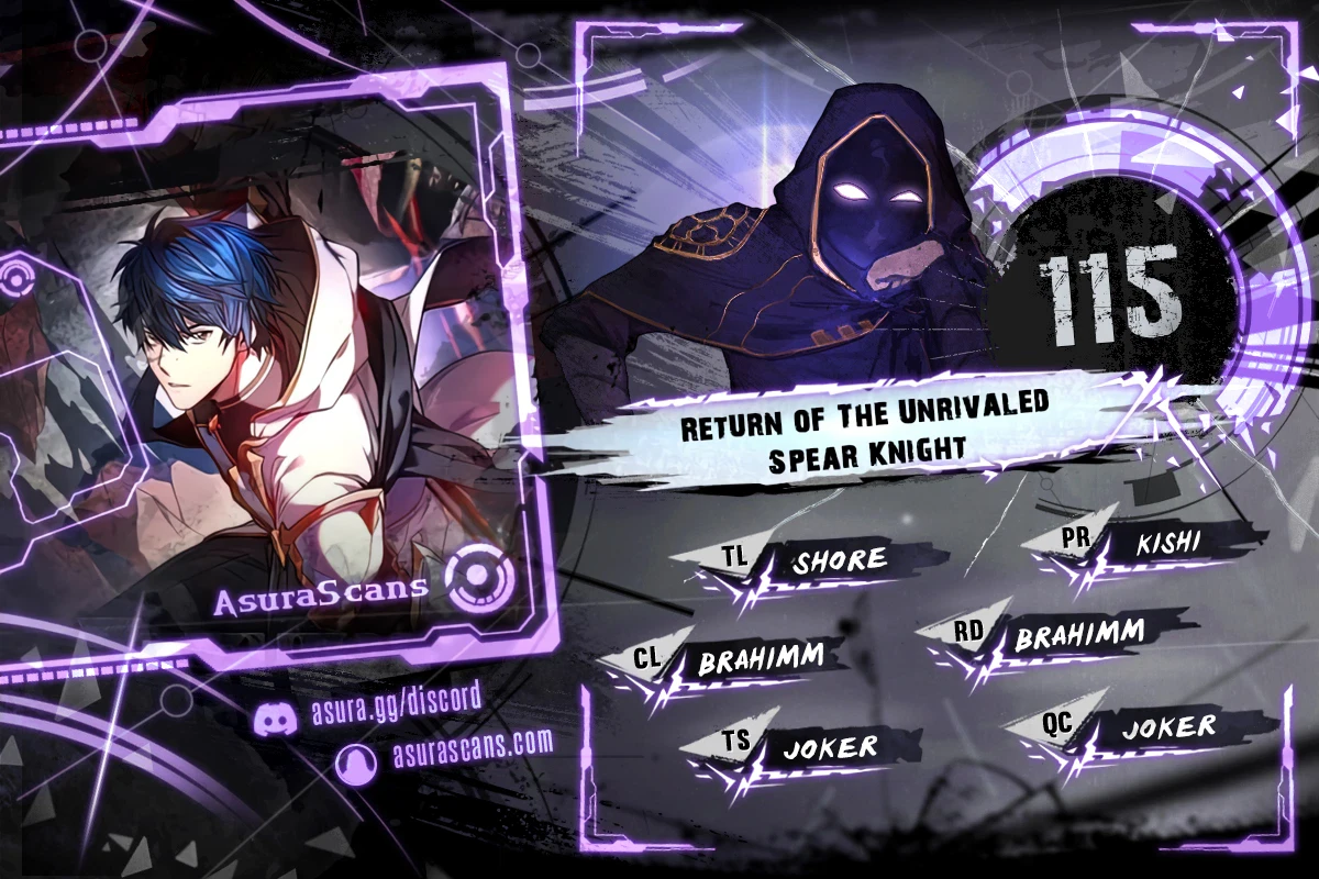 Read Return Of The Unrivaled Spear Knight EN Manga Online