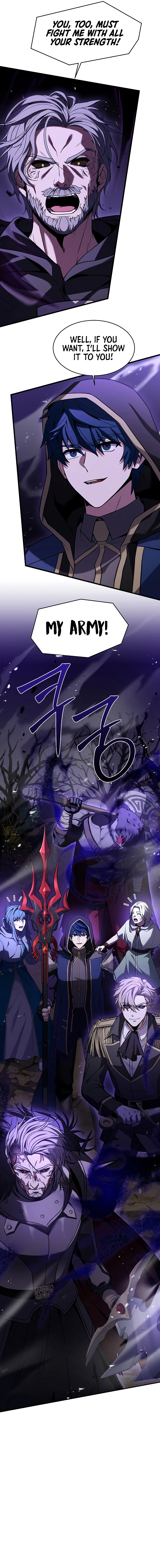 Read Return Of The Unrivaled Spear Knight EN Manga Online