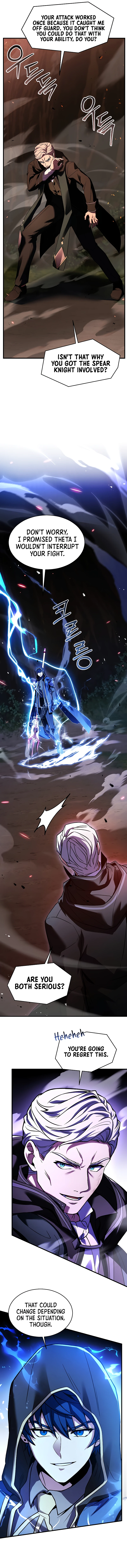 Read Return Of The Unrivaled Spear Knight EN Manga Online