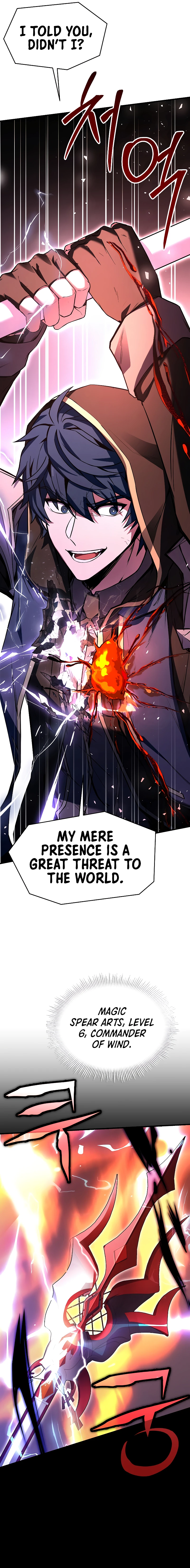 Read Return Of The Unrivaled Spear Knight EN Manga Online