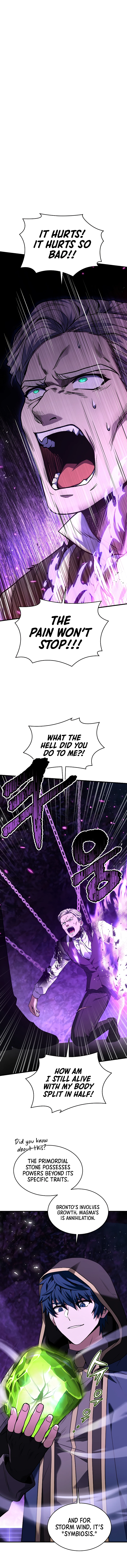 Read Return Of The Unrivaled Spear Knight EN Manga Online