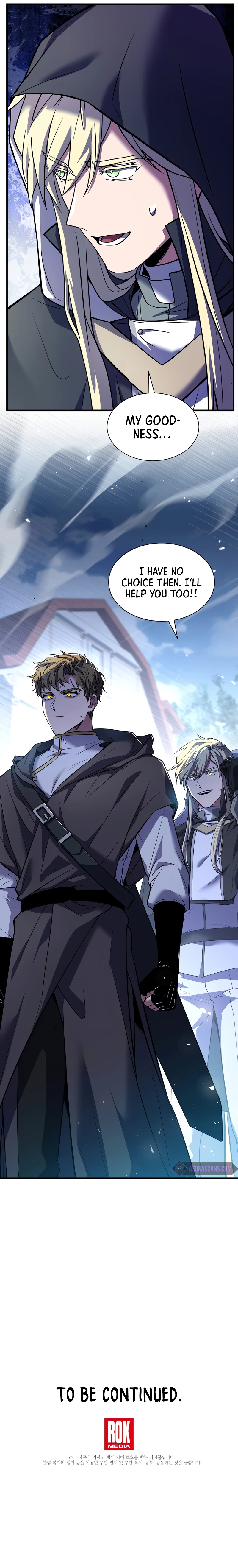 Read Return Of The Unrivaled Spear Knight EN Manga Online