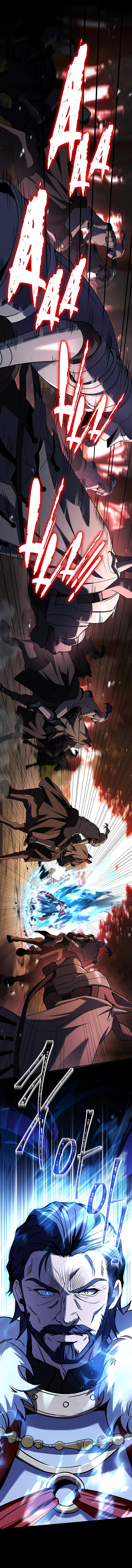Read Return Of The Unrivaled Spear Knight EN Manga Online