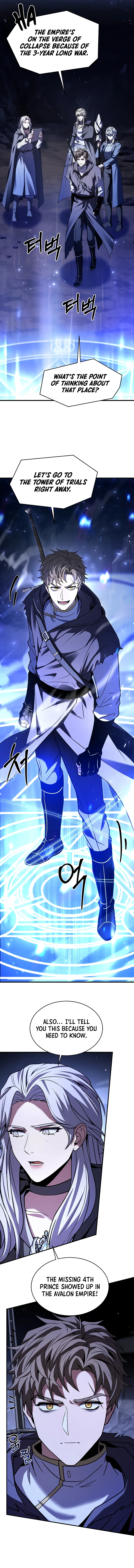 Read Return Of The Unrivaled Spear Knight EN Manga Online