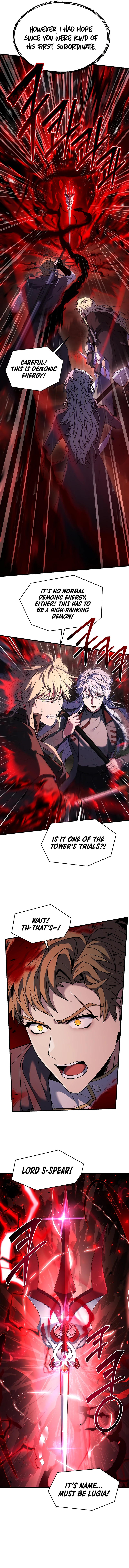 Read Return Of The Unrivaled Spear Knight EN Manga Online