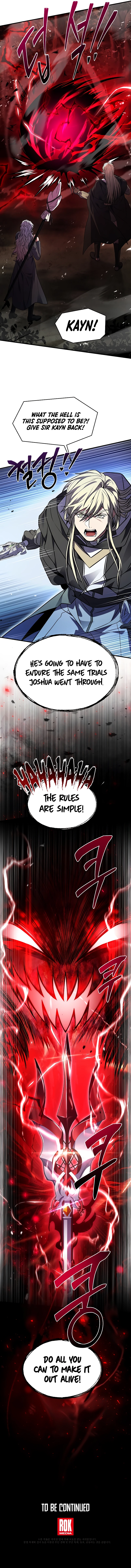 Read Return Of The Unrivaled Spear Knight EN Manga Online