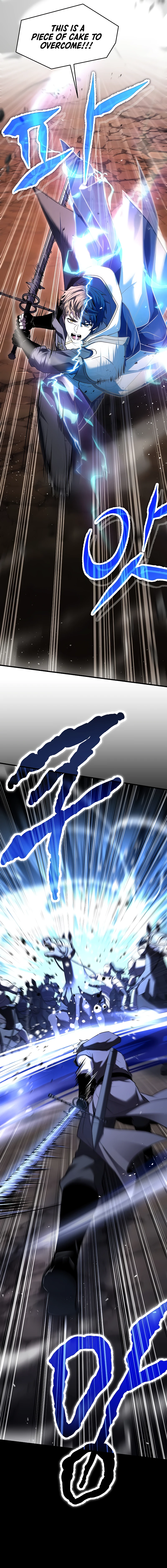 Read Return Of The Unrivaled Spear Knight EN Manga Online