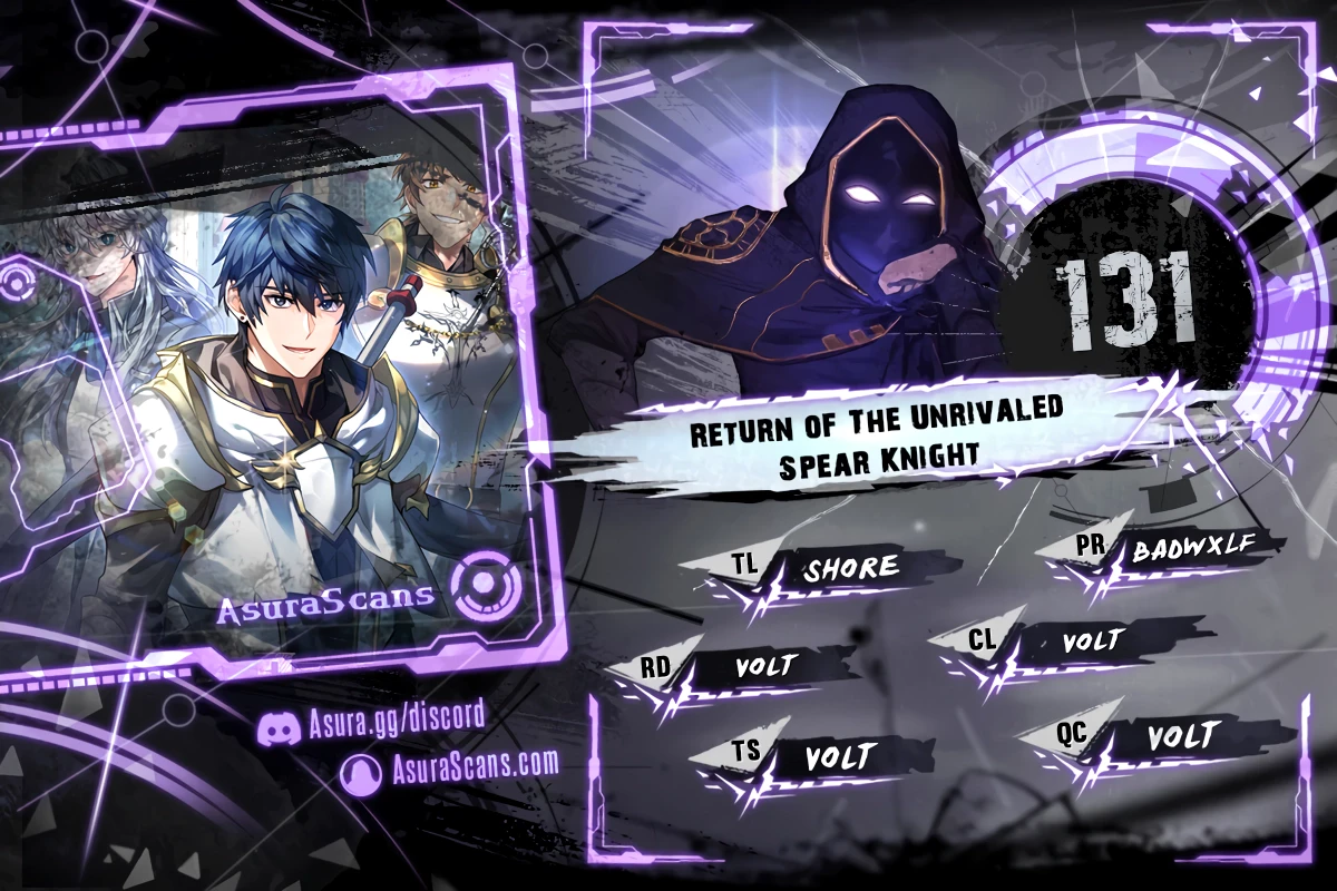 Read Return Of The Unrivaled Spear Knight EN Manga Online