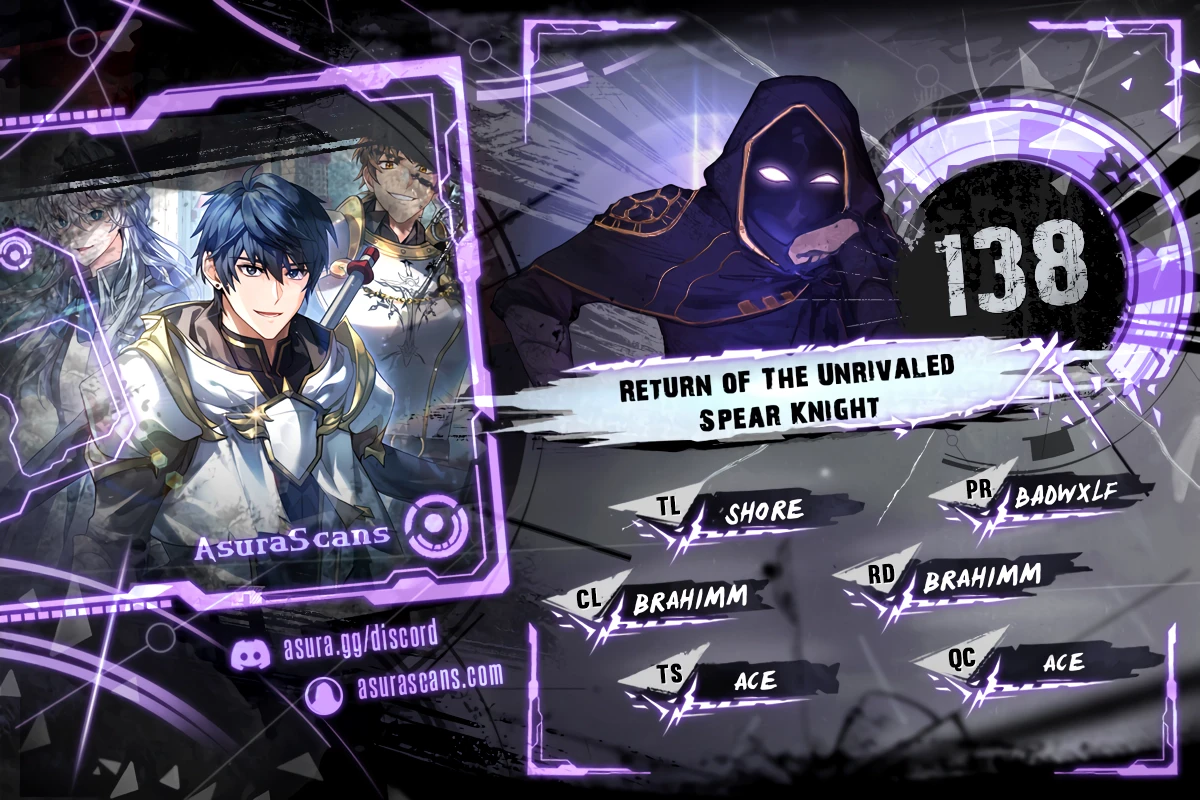 Read Return Of The Unrivaled Spear Knight EN Manga Online