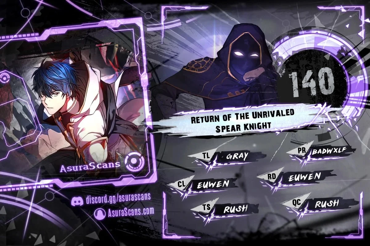Read Return Of The Unrivaled Spear Knight EN Manga Online