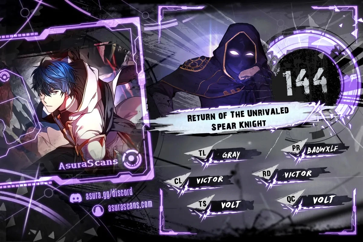 Read Return Of The Unrivaled Spear Knight EN Manga Online