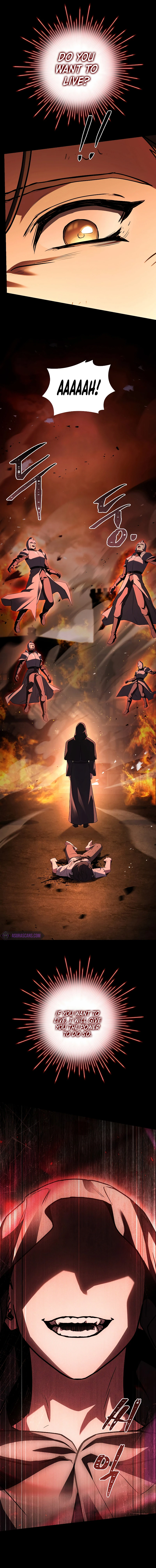 Read Return Of The Unrivaled Spear Knight EN Manga Online