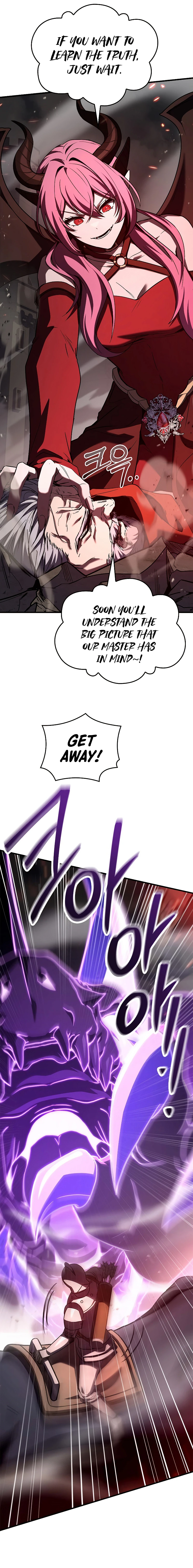 Read Return Of The Unrivaled Spear Knight EN Manga Online