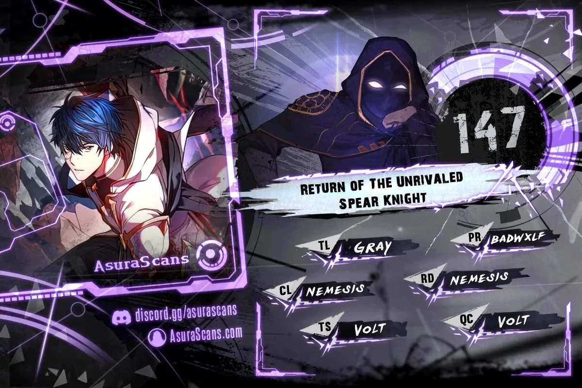 Read Return Of The Unrivaled Spear Knight EN Manga Online