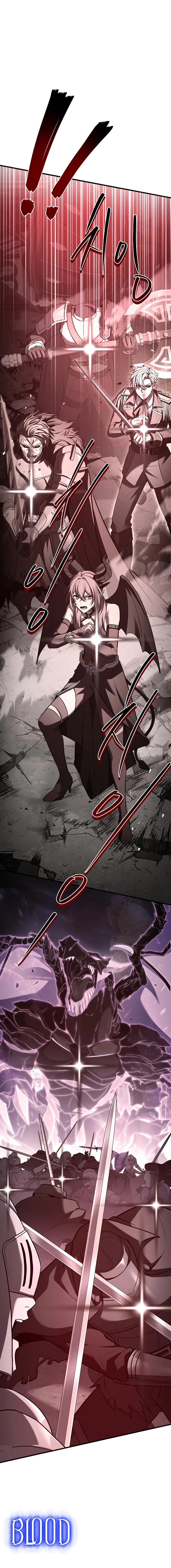 Read Return Of The Unrivaled Spear Knight EN Manga Online
