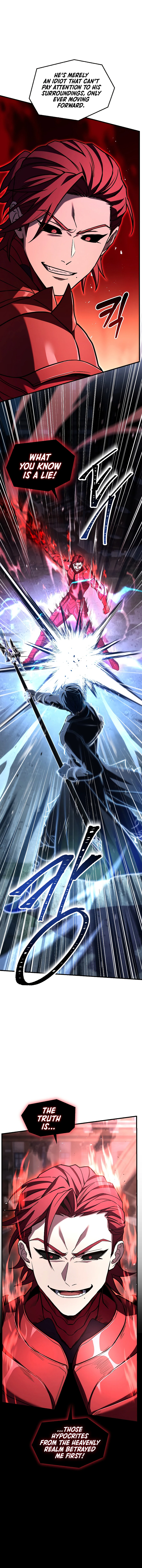 Read Return Of The Unrivaled Spear Knight EN Manga Online