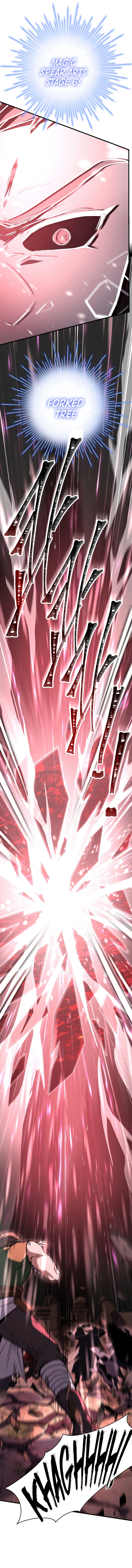 Read Return Of The Unrivaled Spear Knight EN Manga Online