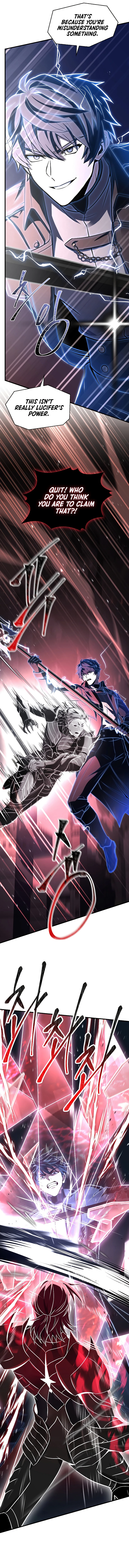 Read Return Of The Unrivaled Spear Knight EN Manga Online