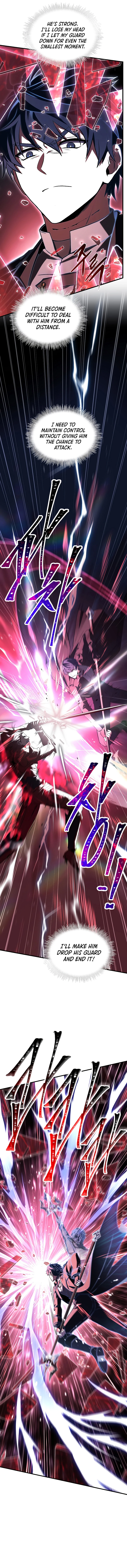 Read Return Of The Unrivaled Spear Knight EN Manga Online