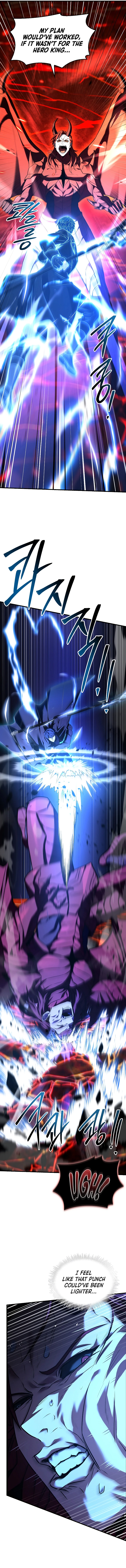 Read Return Of The Unrivaled Spear Knight EN Manga Online