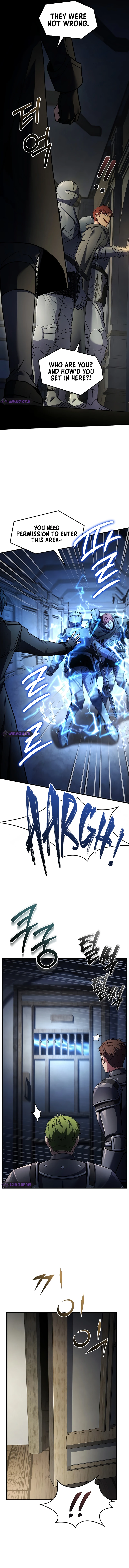 Read Return Of The Unrivaled Spear Knight EN Manga Online