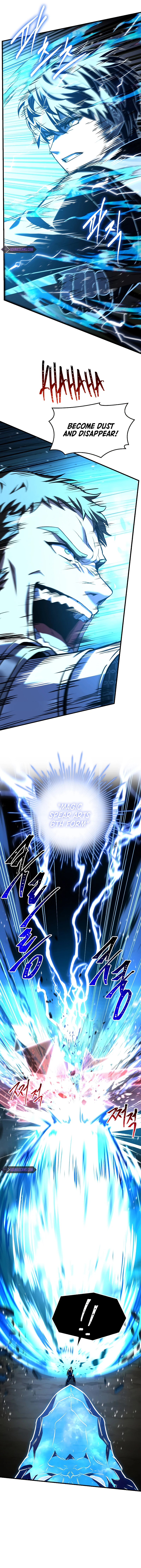 Read Return Of The Unrivaled Spear Knight EN Manga Online