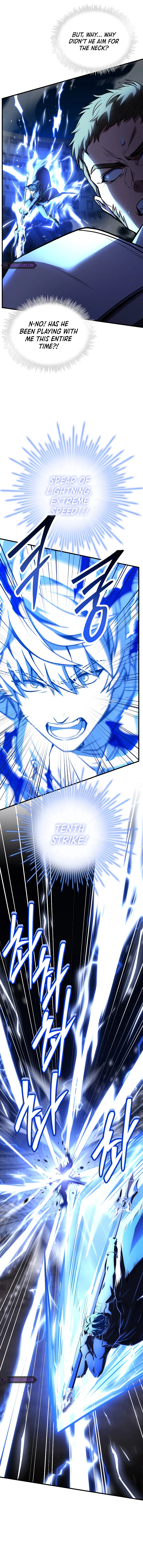 Read Return Of The Unrivaled Spear Knight EN Manga Online
