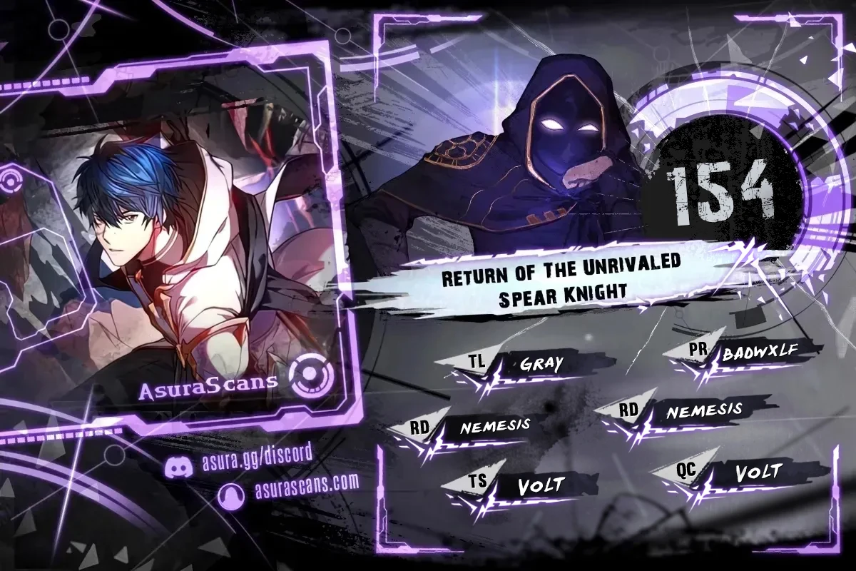 Read Return Of The Unrivaled Spear Knight EN Manga Online
