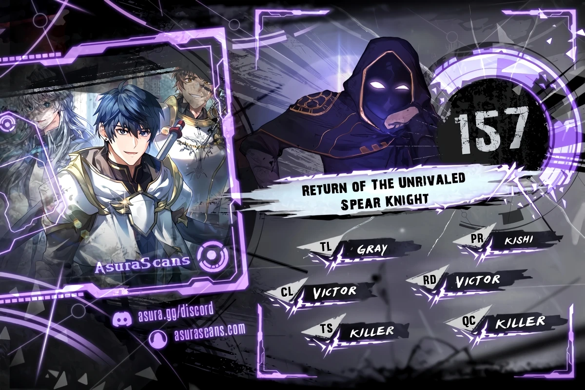 Read Return Of The Unrivaled Spear Knight EN Manga Online