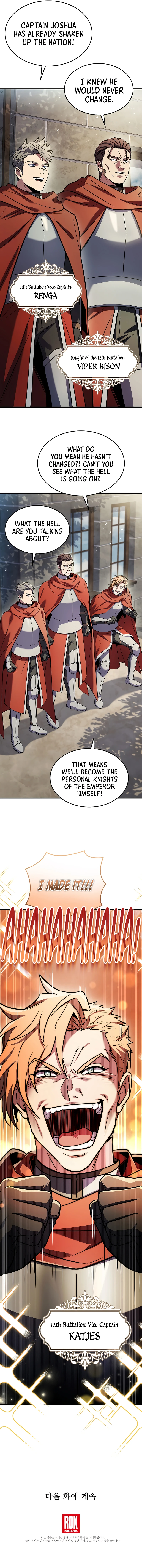Read Return Of The Unrivaled Spear Knight EN Manga Online