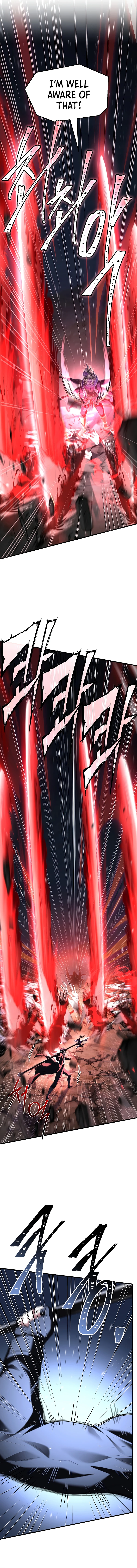 Read Return Of The Unrivaled Spear Knight EN Manga Online