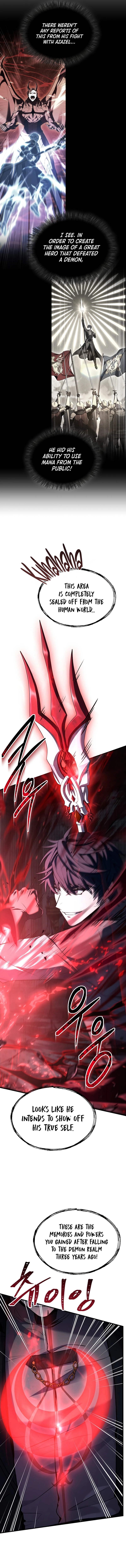 Read Return Of The Unrivaled Spear Knight EN Manga Online
