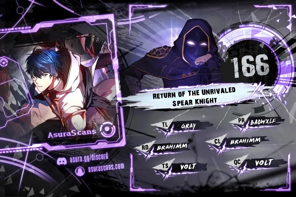 Read Return Of The Unrivaled Spear Knight EN Manga Online