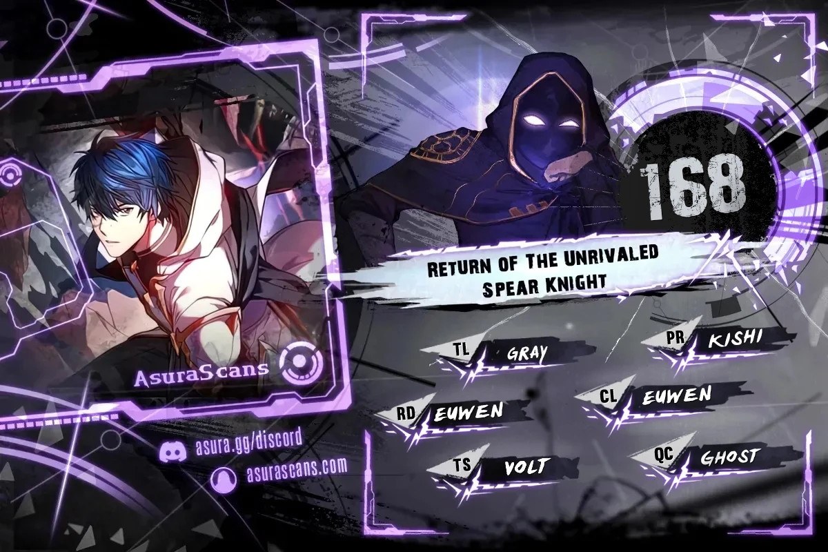 Read Return Of The Unrivaled Spear Knight EN Manga Online