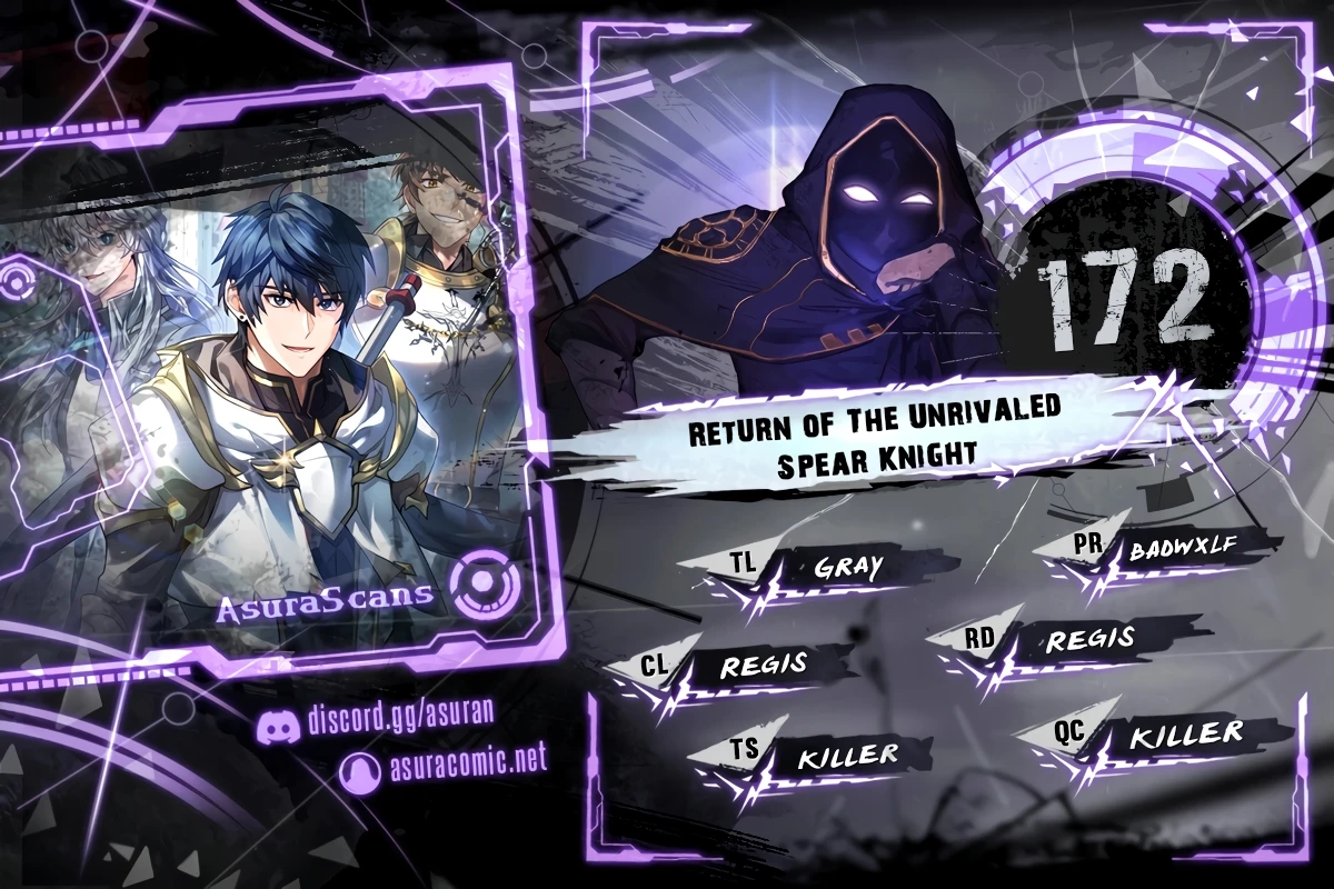 Read Return Of The Unrivaled Spear Knight EN Manga Online